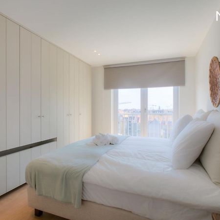 Appartementen Op De Zeedijk In Knokke Op De 3E En 4E Verdieping Van Logie Marie 外观 照片