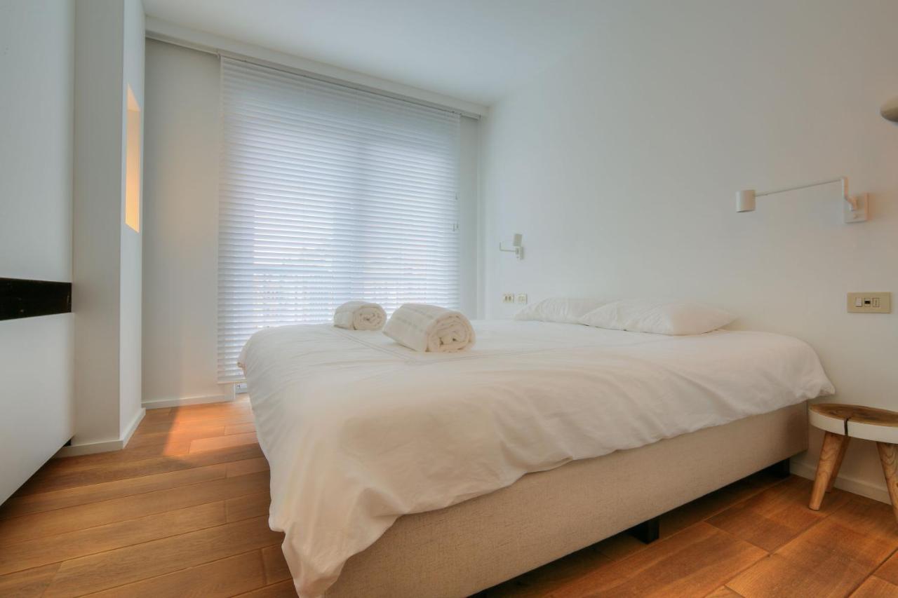 Appartementen Op De Zeedijk In Knokke Op De 3E En 4E Verdieping Van Logie Marie 外观 照片