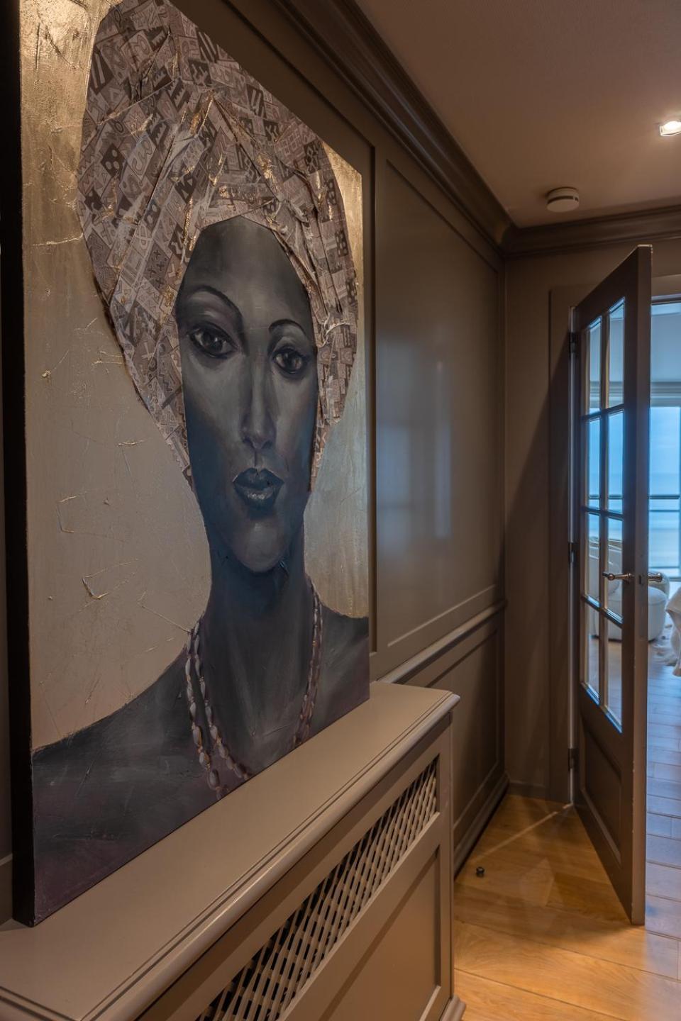 Appartementen Op De Zeedijk In Knokke Op De 3E En 4E Verdieping Van Logie Marie 外观 照片