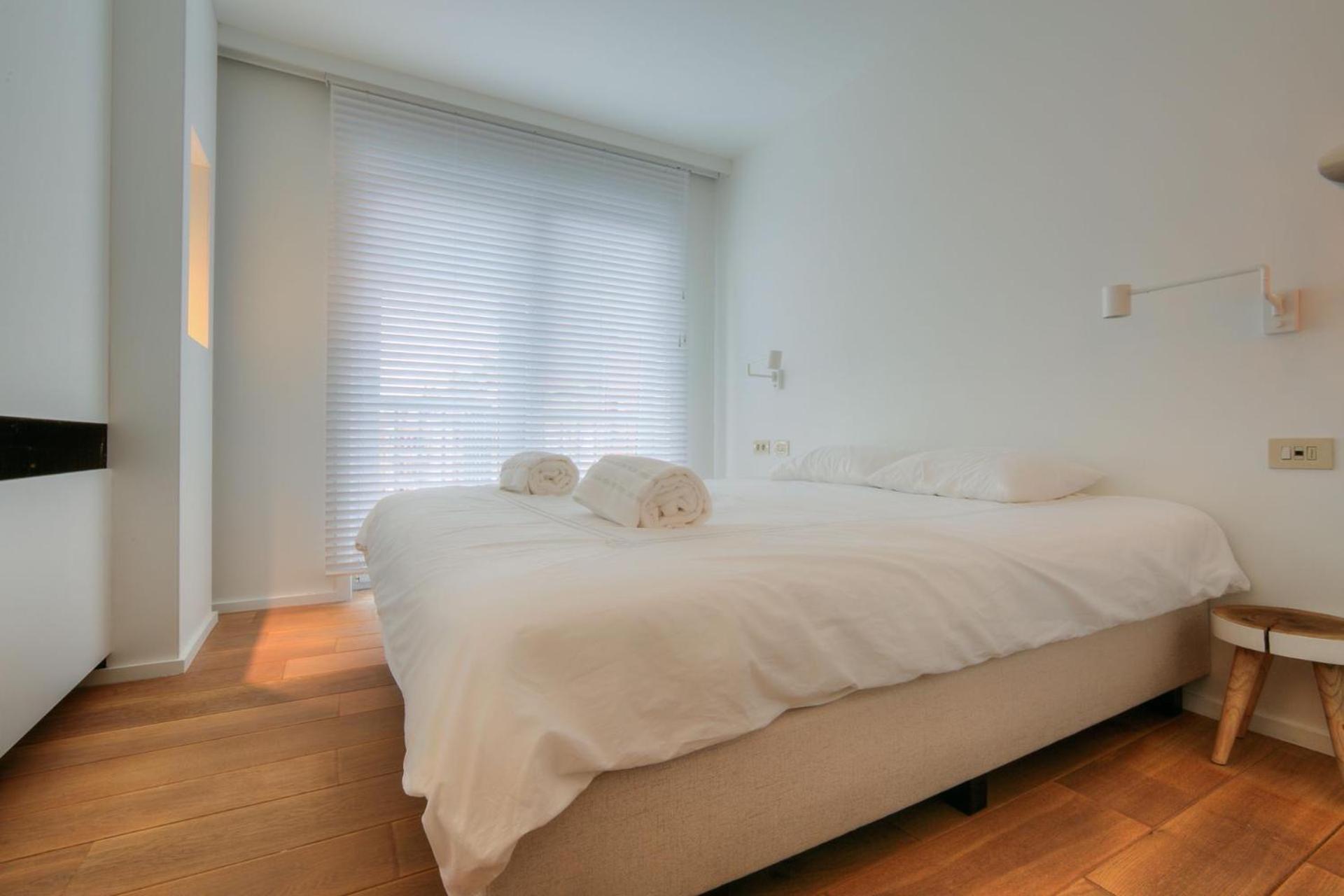 Appartementen Op De Zeedijk In Knokke Op De 3E En 4E Verdieping Van Logie Marie 外观 照片